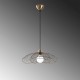 Chandelier Farac - 6381 Vintage Opviq Chandelier Farac - 6381 Vintage