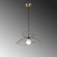 Chandelier Farac - 6381 Vintage Opviq Chandelier Farac - 6381 Vintage