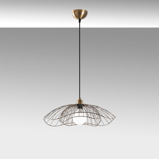 Chandelier Farac - 6381 Vintage Opviq Chandelier Farac - 6381 Vintage