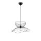Chandelier Farac - 6390 Black Opviq Chandelier Farac - 6390 Black