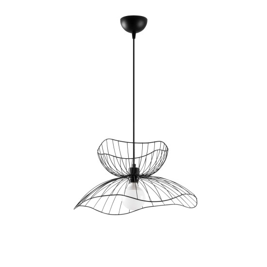 Chandelier Farac - 6390 Black Opviq Chandelier Farac - 6390 Black
