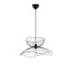 Chandelier Farac - 6390 Black Opviq Chandelier Farac - 6390 Black