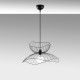 Chandelier Farac - 6390 Black Opviq Chandelier Farac - 6390 Black