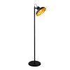 Opviq Floor Lamp Lik - 4036 Black
Gold