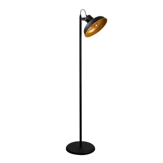 Floor Lamp Lik - 4036 Black
Gold Opviq Floor Lamp Lik - 4036 Black
Gold