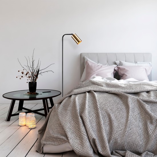 Floor Lamp Emek - 4081 Black
Vintage Opviq Floor Lamp Emek - 4081 Black
Vintage