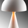Opviq Table Lamp Dodo - 5052 White