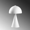 Opviq Table Lamp Dodo - 5052 White