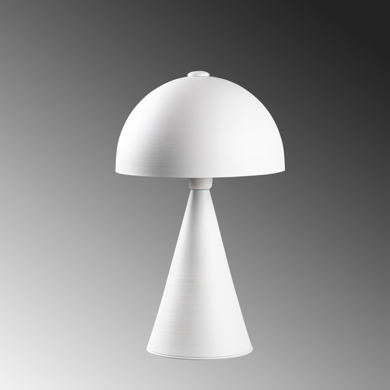 Opviq Table Lamp Dodo - 5052 White