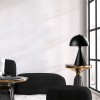 Opviq Table Lamp Dodo - 5051 Black