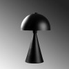 Opviq Table Lamp Dodo - 5051 Black