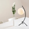 Opviq Table Lamp Yay - 5011 Black
White