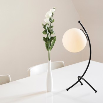 Table Lamp Yay - 5011 Black
White