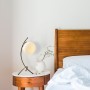 Table Lamp Yay - 5012 Vintage
White