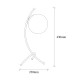 Table Lamp Yay - 5012 Vintage
White Opviq Table Lamp Yay - 5012 Vintage
White