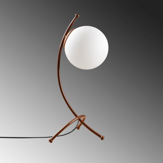 Table Lamp Yay - 5012 Vintage
White Opviq Table Lamp Yay - 5012 Vintage
White