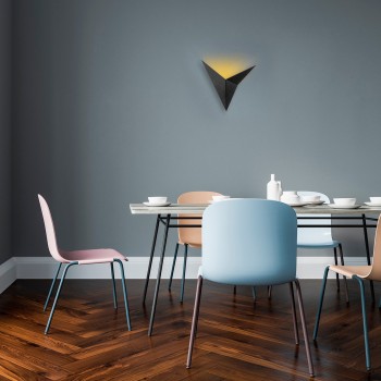 Wall Lamp Bird - 3201 Black