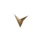 Opviq Wall Lamp Bird - 3203 Vintage