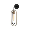 Opviq Wall Lamp Cerco - 3151 Black
Gold
