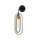 Opviq Wall Lamp Cerco - 3151 Black
Gold