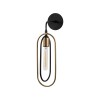 Opviq Wall Lamp Cerco - 3151 Black
Gold