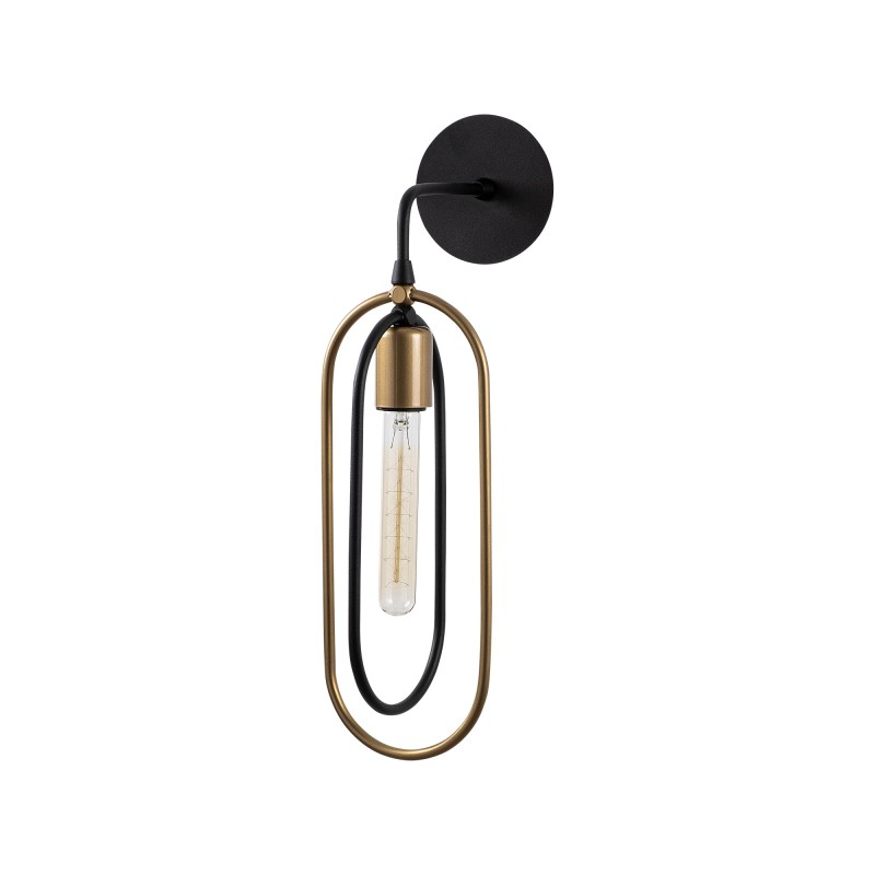 Opviq Wall Lamp Cerco - 3151 Black
Gold