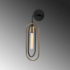 Opviq Wall Lamp Cerco - 3151 Black
Gold