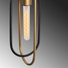 Opviq Wall Lamp Cerco - 3151 Black
Gold