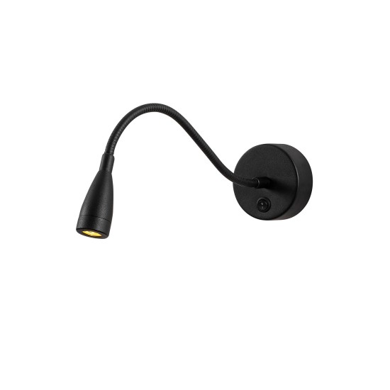 Opviq Wall Lamp Reading - 3246 Black