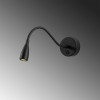 Opviq Wall Lamp Reading - 3246 Black