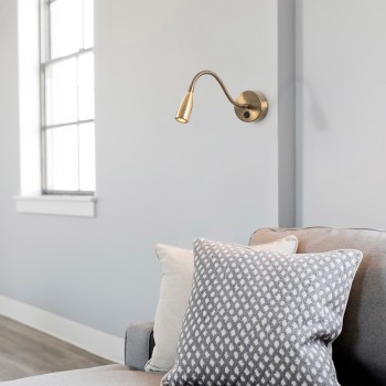 Wall Lamp Reading - 3247 Vintage