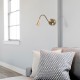 Opviq Wall Lamp Reading - 3247 Vintage