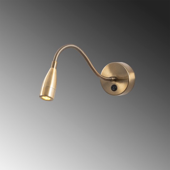 Opviq Wall Lamp Reading - 3247 Vintage