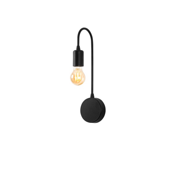 Wall Lamp Baston - 3280 Black Opviq Wall Lamp Baston - 3280 Black