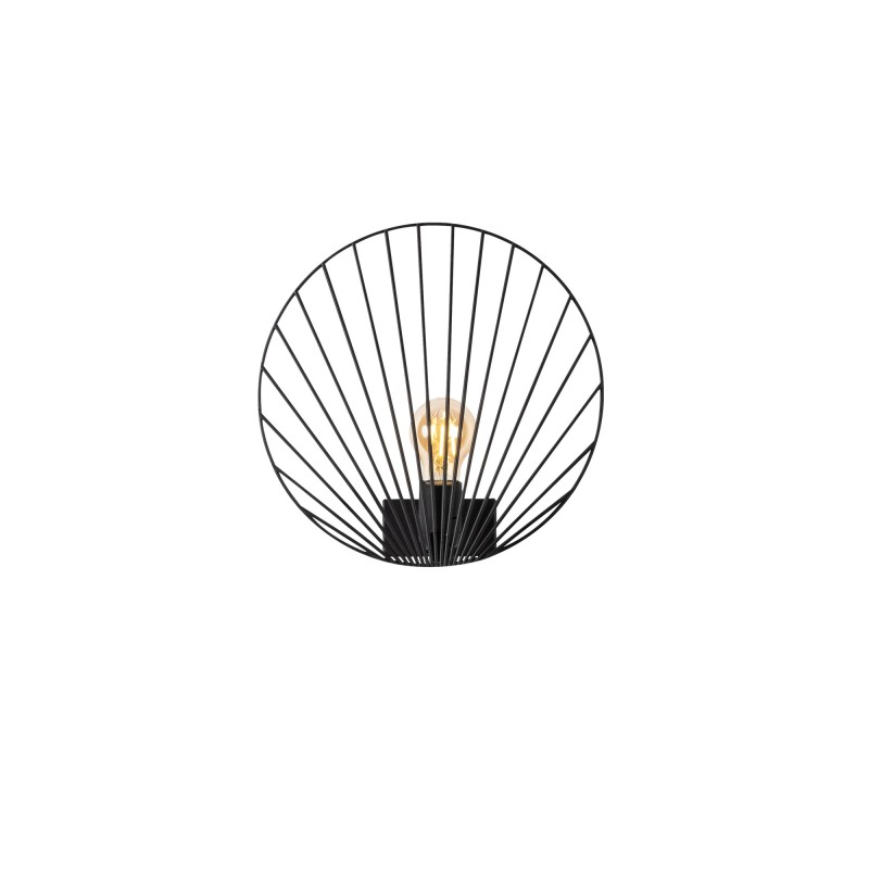 Opviq Wall Lamp Byisoo - 3291 Black