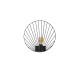 Opviq Wall Lamp Byisoo - 3291 Black