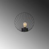 Opviq Wall Lamp Byisoo - 3291 Black
