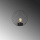 Opviq Wall Lamp Byisoo - 3291 Black