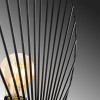 Opviq Wall Lamp Byisoo - 3291 Black