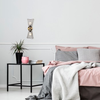 Wall Lamp Zeyno - 3296 Vintage