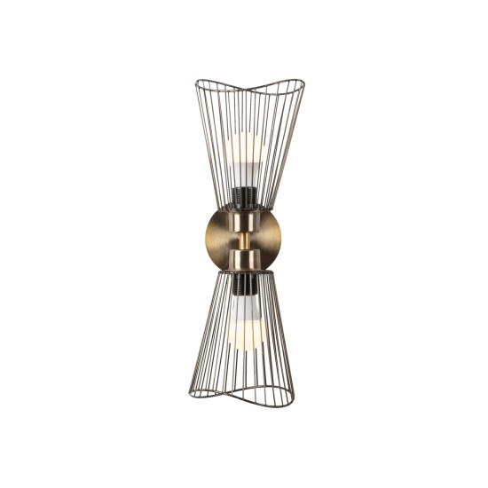 Wall Lamp Zeyno - 3296 Vintage Opviq Wall Lamp Zeyno - 3296 Vintage