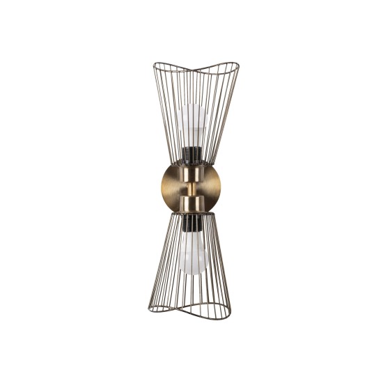 Wall Lamp Zeyno - 3296 Vintage Opviq Wall Lamp Zeyno - 3296 Vintage