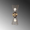 Opviq Wall Lamp Zeyno - 3296 Vintage