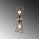 Wall Lamp Zeyno - 3296 Vintage Opviq Wall Lamp Zeyno - 3296 Vintage