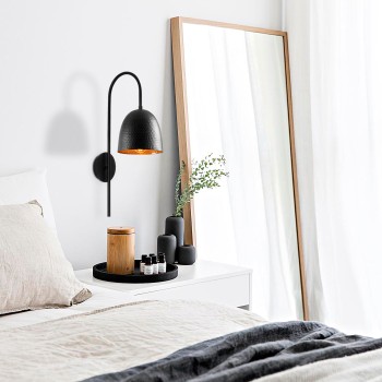 Wall Lamp Tattoo - 3320 Black