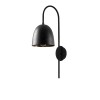 Opviq Wall Lamp Tattoo - 3320 Black