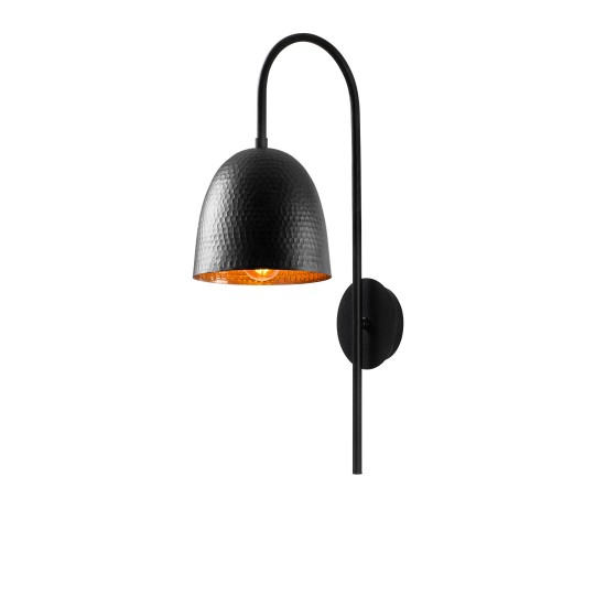 Wall Lamp Tattoo - 3320 Black Opviq Wall Lamp Tattoo - 3320 Black