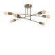 Chandelier Fleur - 1504 Vintage Opviq Chandelier Fleur - 1504 Vintage