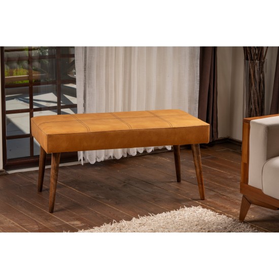 Atelier del Sofa Pouffe Pole - Mustard Mustard