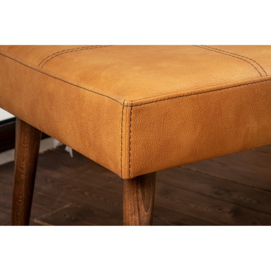 Atelier del Sofa Pouffe Pole - Mustard Mustard